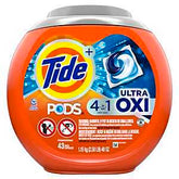 LNDRY DTRGNT PODS LIQ ULTR OXI
